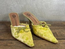 Tropéziennes zeia mules d'occasion  Layrac