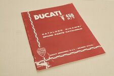 Ducati spare parts d'occasion  Expédié en Belgium