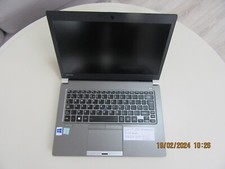 Toshiba Tecra Z30 Core i7 6420U 16GB Ram 256GB SSD Windows 10 Pro Grade B comprar usado  Enviando para Brazil