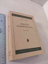 G.cottino diritto commerciale usato  Collegno
