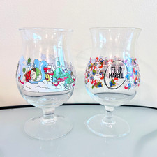 Tulip beer glasses for sale  Hilton Head Island
