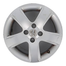 Roue peugeot 3008 d'occasion  Saint-James