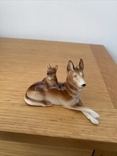 Vintage wolf puppy for sale  NEWPORT
