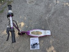 Razor e100 purple for sale  New Palestine