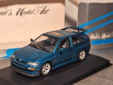 Minichamps ford escort for sale  BRISTOL