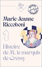 Histoire marquis cressy gebraucht kaufen  Berlin