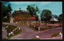 CARTÃO POSTAL CROMADO ANTIGO DA MALÁSIA PENANG HILL PLAYGROUND INFANTIL c1970s (L113) comprar usado  Enviando para Brazil