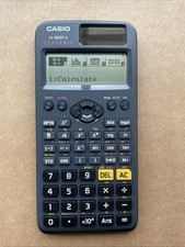 Casio 85gtx classwiz for sale  STEVENAGE