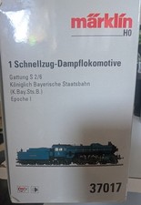 Schnellzug dampflokomotive gebraucht kaufen  Heidenheim