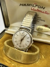 Vintage hamilton automatic for sale  Shipping to United Kingdom