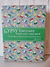Gypsy fortunes book for sale  LEAMINGTON SPA