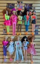 Vtg lot barbie for sale  Shipping to Ireland
