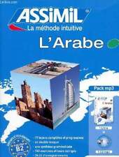 Assimil arabe. débutants d'occasion  Saint-Denis-de-Pile