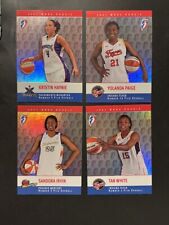 Cartões de novato 2005 Rittenhouse WNBA que você escolhe comprar usado  Enviando para Brazil