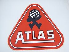 Sticker sticker atlas d'occasion  Expédié en Belgium