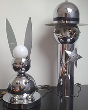 Torino robots lamps d'occasion  Expédié en Belgium