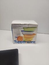 Tupperware vintage set d'occasion  Expédié en Belgium