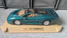 Jaguar xj220 scale for sale  COLEFORD