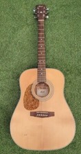 Guitare folk cort d'occasion  Bourges