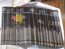 Collection 100 fascicules d'occasion  Quimper