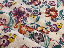 Unused vintage cotton for sale  TONBRIDGE