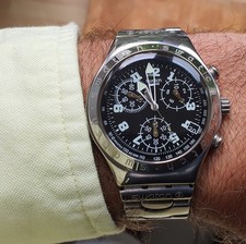 Swatch irony chrono gebraucht kaufen  Berlin