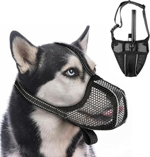 Maulkorb große hunde gebraucht kaufen  Mettenheim
