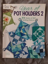 Year pot holders for sale  RUISLIP