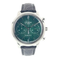 Glashutte original steel for sale  Birmingham