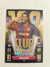 Match attax extra gebraucht kaufen  Göttingen