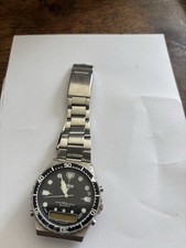 Montre pilote pulsar d'occasion  Mérignac