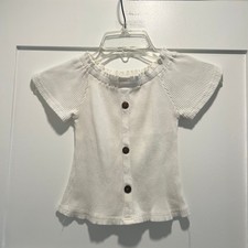 Girls white shoulder for sale  Walla Walla