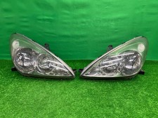 TOYOTA 2001 WINDOM MCV30 LEXUS ES300 ES HID FARÓIS LH RH PAR FABRICANTE DE EQUIPAMENTO ORIGINAL JDM, usado comprar usado  Enviando para Brazil