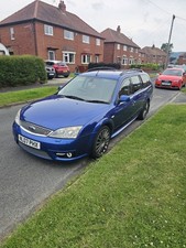 Ford mondeo st155 for sale  SCARBOROUGH