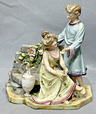 Germany volkstedt porcelain d'occasion  Expédié en Belgium