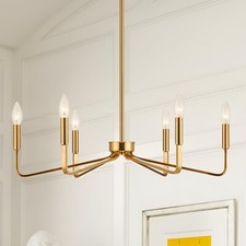 Jonsi gold chandelier for sale  USA