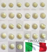 Euro commemorativi italia usato  Margherita di Savoia