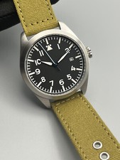 Orologio automatico flieger usato  Ferrara
