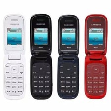 Original Samsung Flip E1272 Phone Dual Sim Folding Phone GT-E1272 Multi-colour comprar usado  Enviando para Brazil