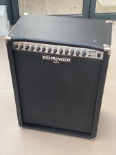 Behringer keyboard amp for sale  RICKMANSWORTH
