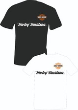 Tshirt harley davidson usato  Torre Annunziata