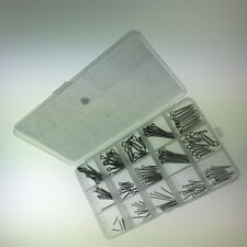 150pcs stainless steel for sale  HATFIELD