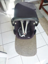 Babyschale pebble fußsack gebraucht kaufen  Kalkar