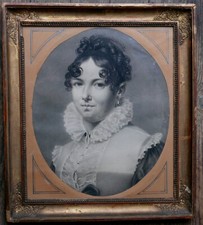 Portrait jeune femme d'occasion  Gien