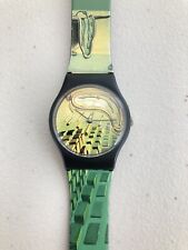 Salvador dali watch for sale  Berthoud