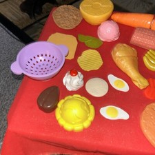 Play pretend food for sale  Weyerhaeuser