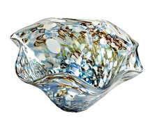 Art glass blue for sale  Oxnard