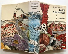 Arte cucinare pesci usato  Gioia del Colle
