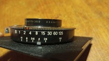 Linhof dallmeyer 51mm for sale  PEACEHAVEN