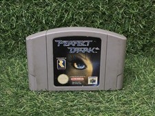 Perfect dark full for sale  SELBY